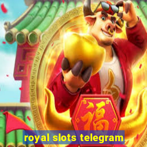 royal slots telegram