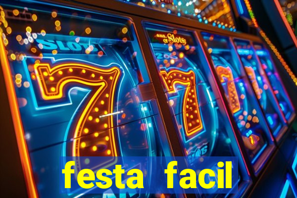 festa facil cruzeiro sp