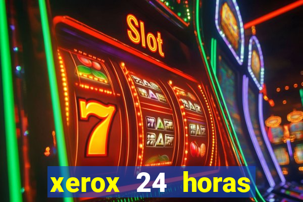 xerox 24 horas porto alegre