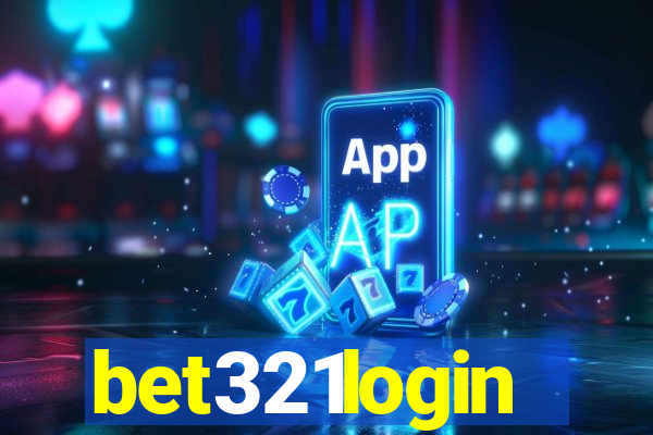 bet321login