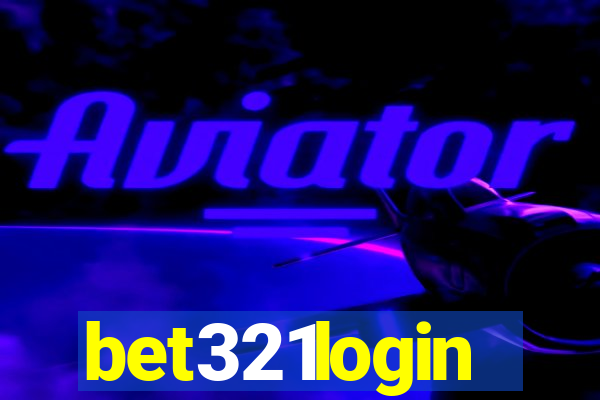 bet321login