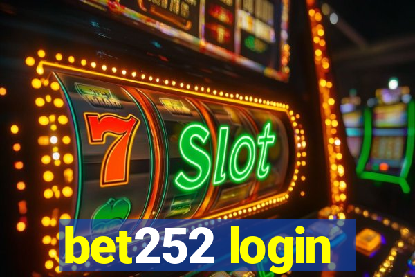 bet252 login