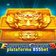 plataforma 855bet