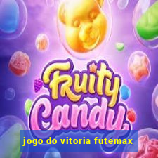 jogo do vitoria futemax