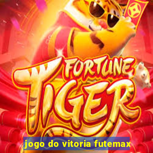 jogo do vitoria futemax