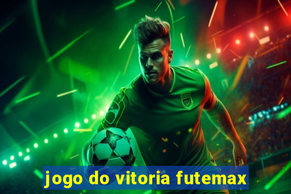 jogo do vitoria futemax