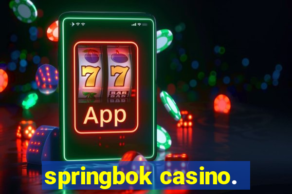 springbok casino.