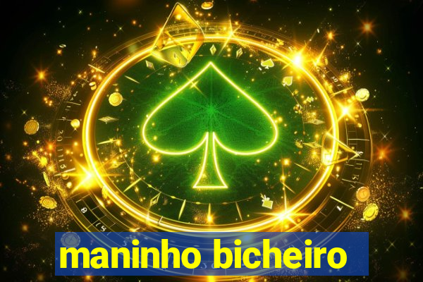 maninho bicheiro