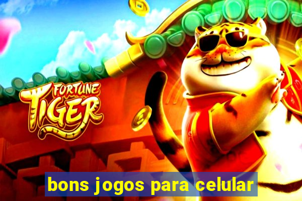 bons jogos para celular