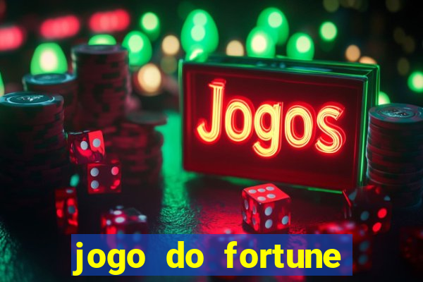 jogo do fortune rabbit demo Informational