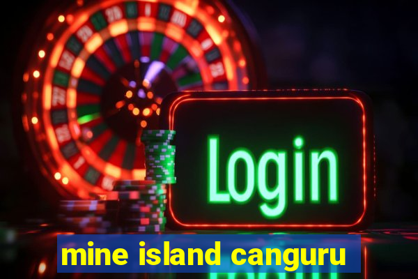 mine island canguru