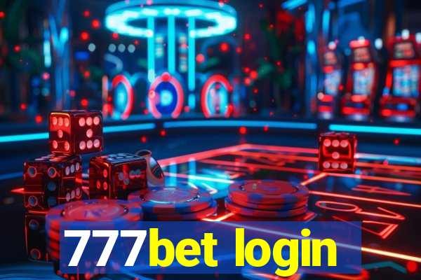 777bet login