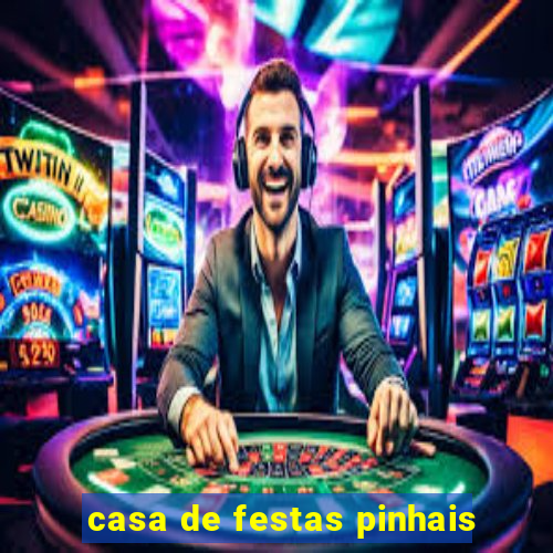 casa de festas pinhais