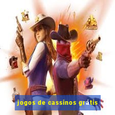 jogos de cassinos grátis