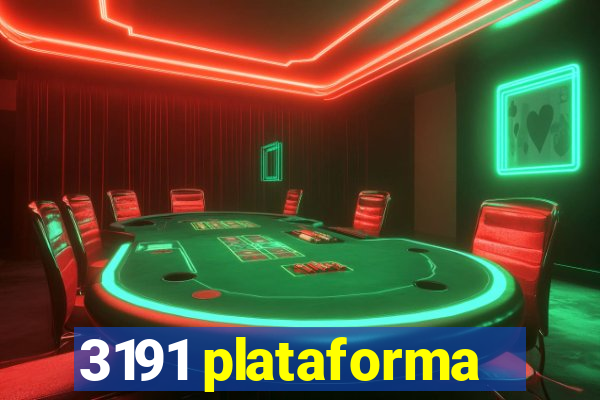 3191 plataforma