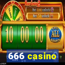 666 casino