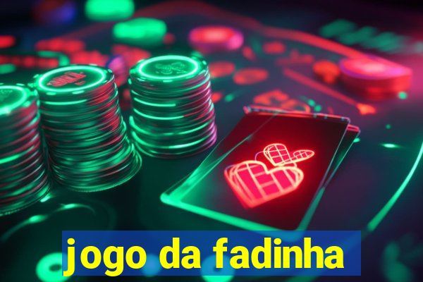 jogo da fadinha