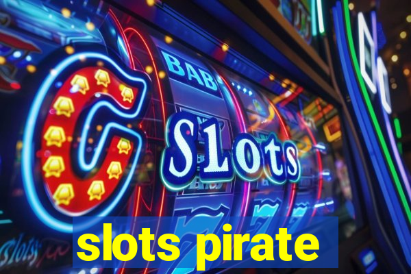 slots pirate