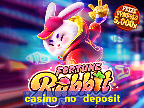 casino no deposit bonus codes