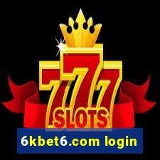 6kbet6.com login