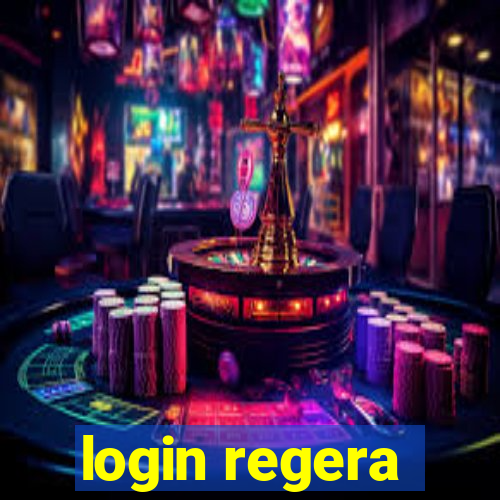 login regera