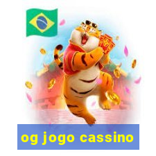 og jogo cassino