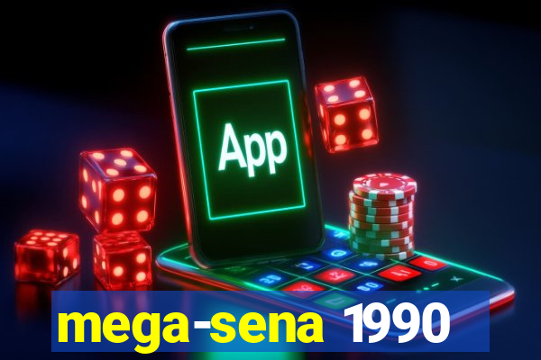 mega-sena 1990