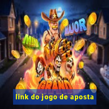 link do jogo de aposta