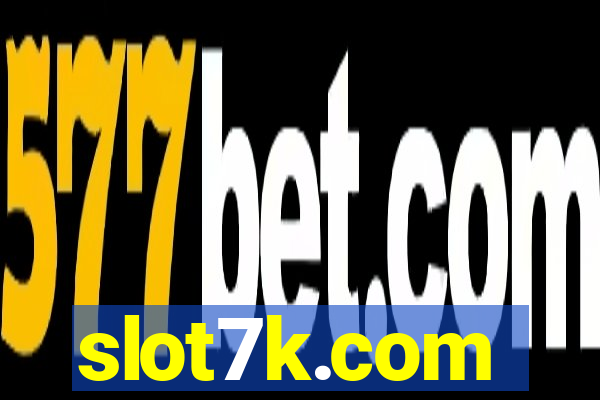 slot7k.com