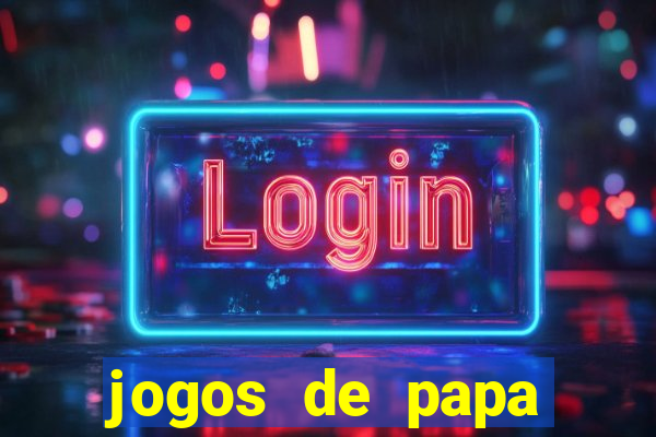 jogos de papa louie 3