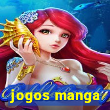 jogos manga