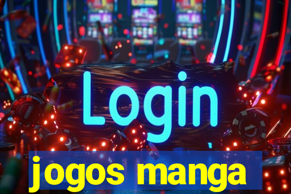 jogos manga