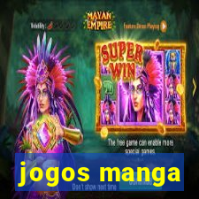 jogos manga