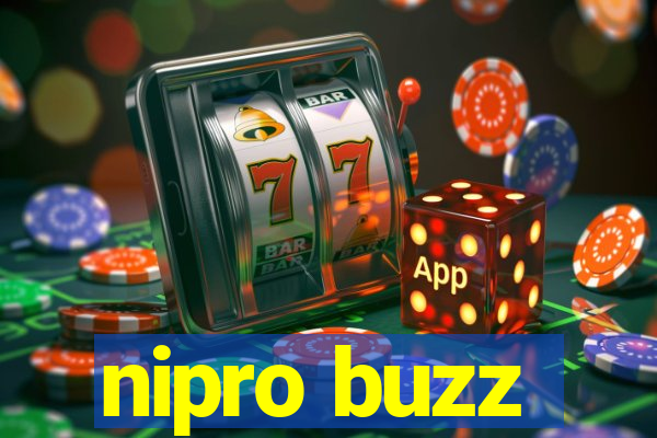 nipro buzz