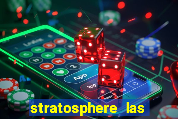 stratosphere las vegas altura