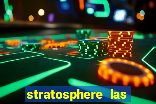 stratosphere las vegas altura