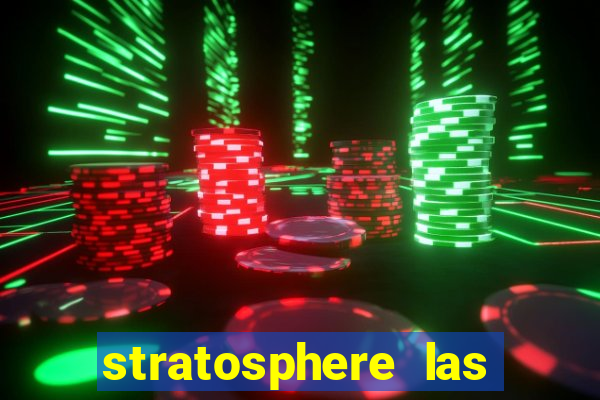 stratosphere las vegas altura