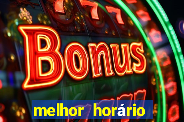 melhor horário para jogar fortune gems