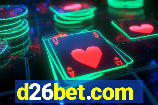 d26bet.com