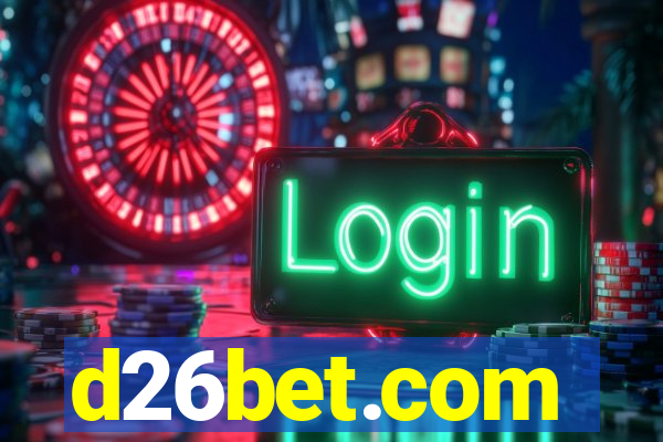 d26bet.com