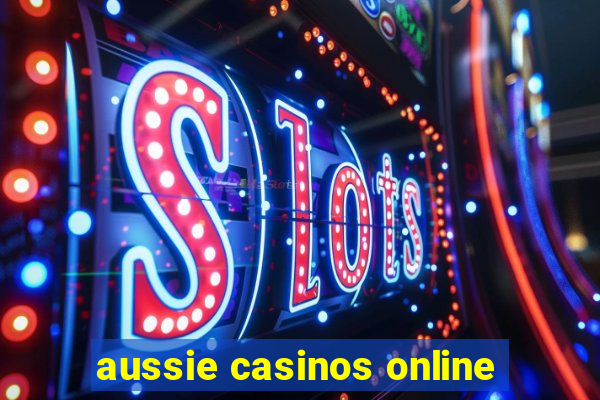 aussie casinos online