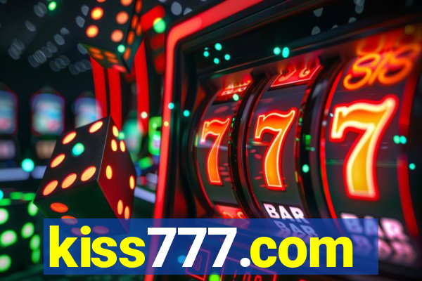 kiss777.com