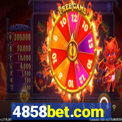 4858bet.com