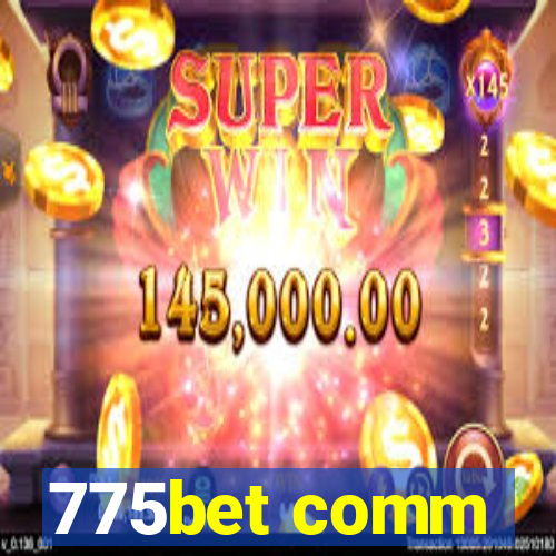 775bet comm