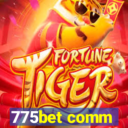 775bet comm