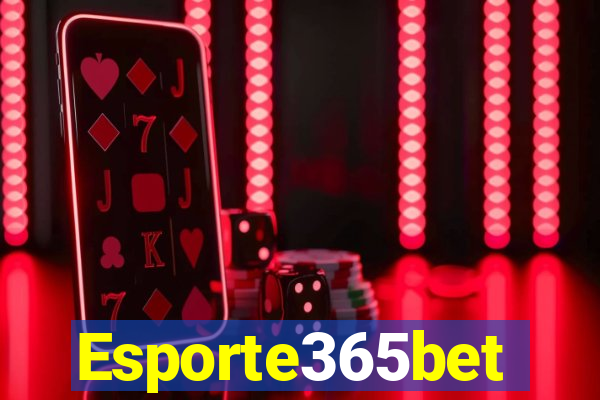 Esporte365bet