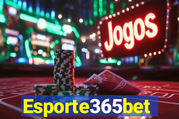 Esporte365bet