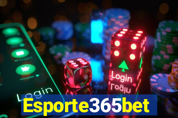 Esporte365bet