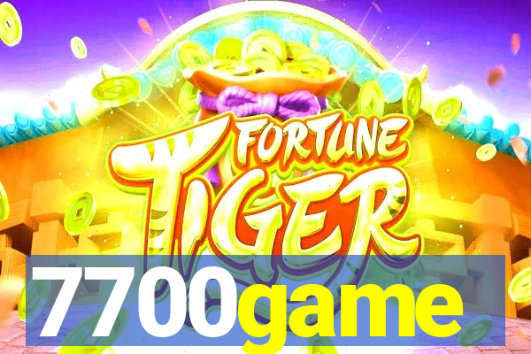 7700game