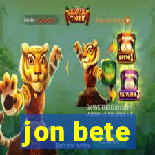 jon bete